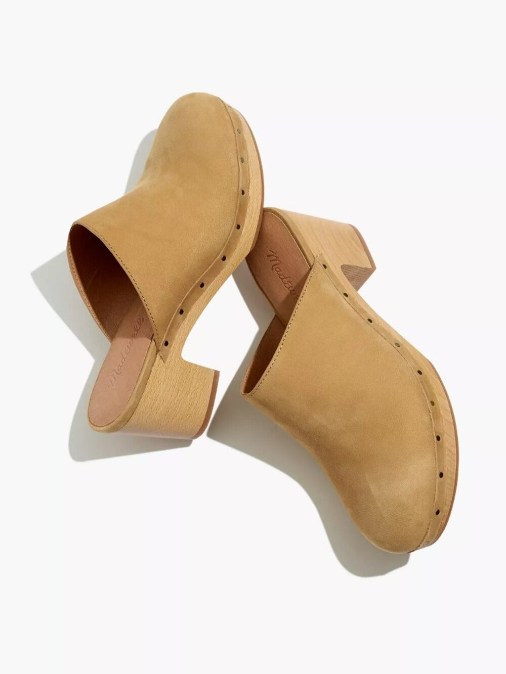 MADEWELL THE AYANNA CLOG Shoes Size 9
